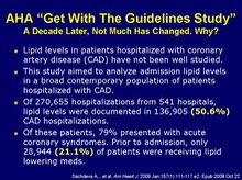 Get with The Guidelines